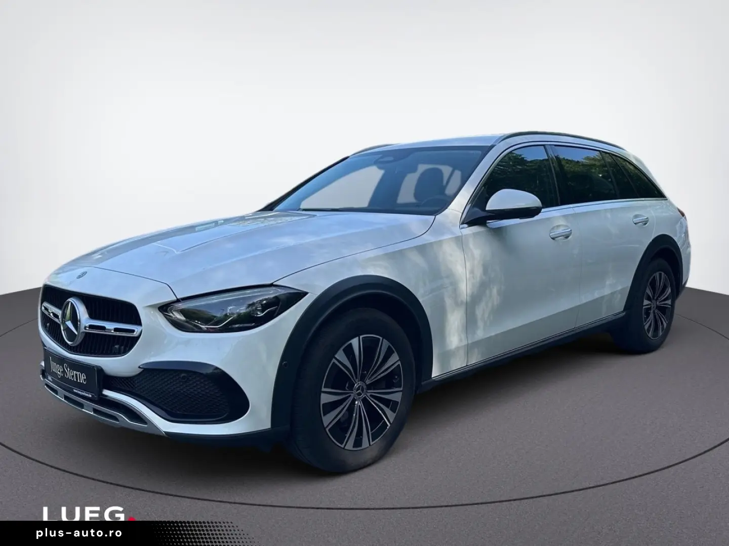 MERCEDES-BENZ C 220 d 4MATIC T All-Terrain AVANTG AHK MEMORY