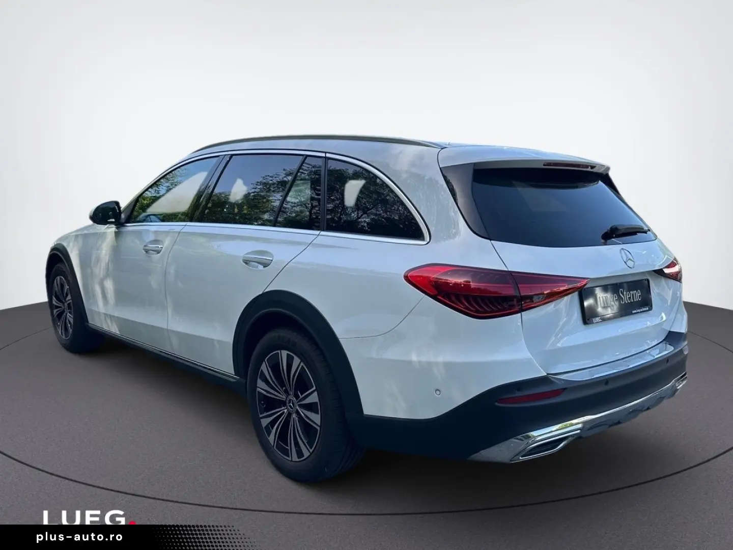 MERCEDES-BENZ C 220 d 4MATIC T All-Terrain AVANTG AHK MEMORY