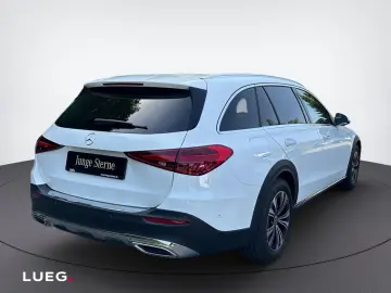 MERCEDES-BENZ C 220 d 4MATIC T All-Terrain AVANTG AHK MEMORY