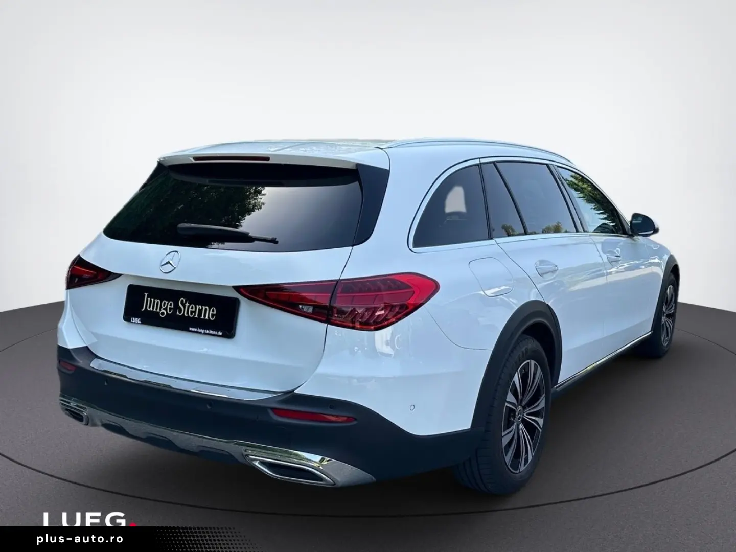 MERCEDES-BENZ C 220 d 4MATIC T All-Terrain AVANTG AHK MEMORY