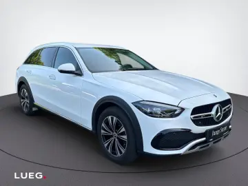 MERCEDES-BENZ C 220 d 4MATIC T All-Terrain AVANTG AHK MEMORY