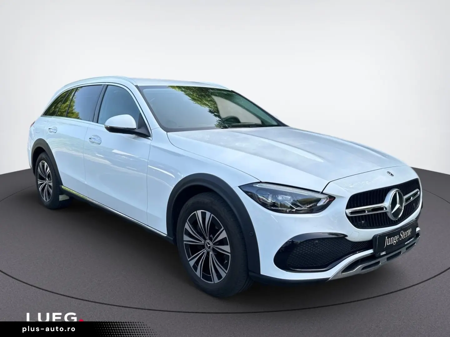 MERCEDES-BENZ C 220 d 4MATIC T All-Terrain AVANTG AHK MEMORY