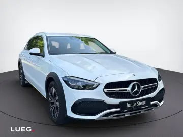 MERCEDES-BENZ C 220 d 4MATIC T All-Terrain AVANTG AHK MEMORY