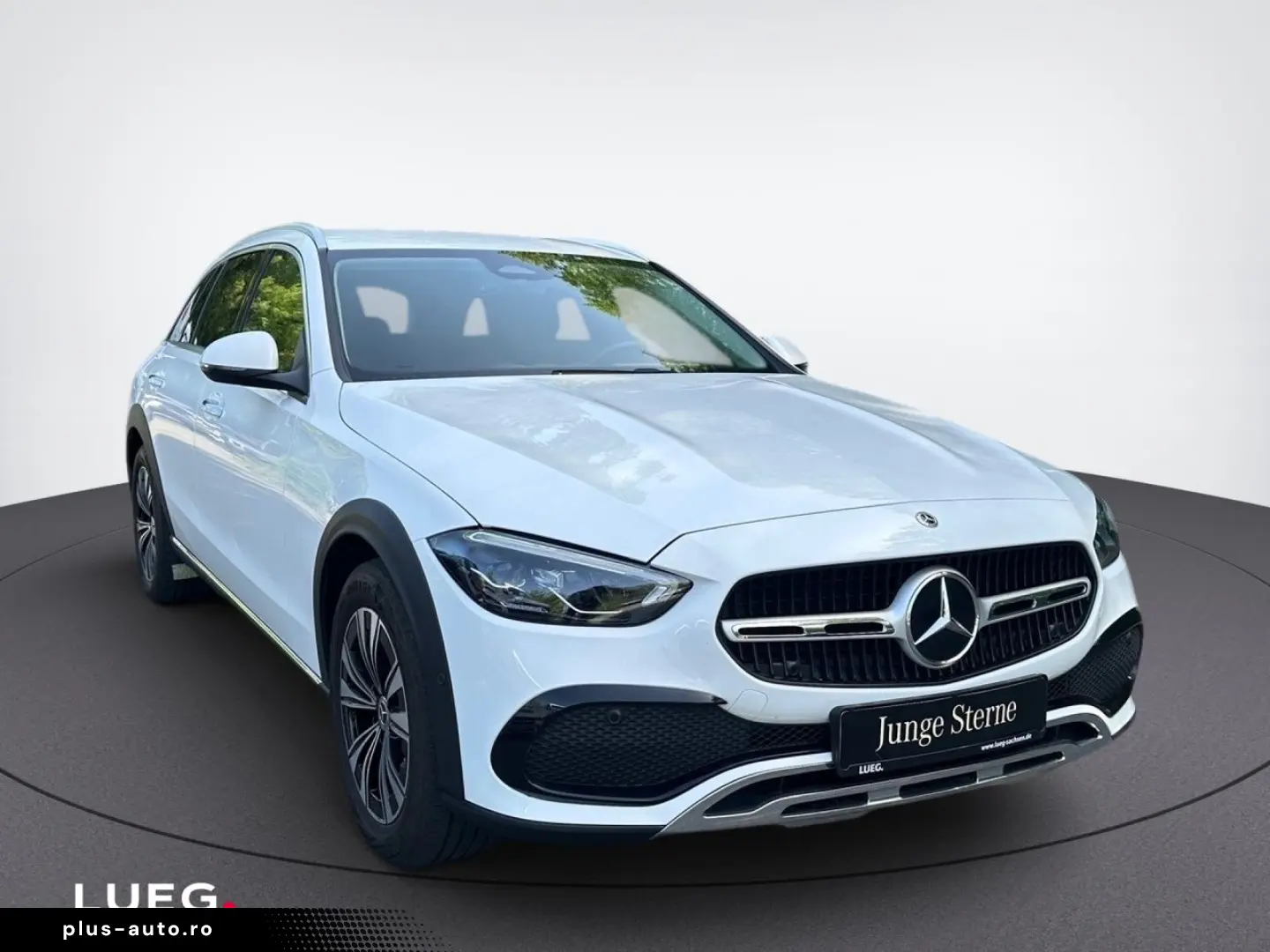 MERCEDES-BENZ C 220 d 4MATIC T All-Terrain AVANTG AHK MEMORY