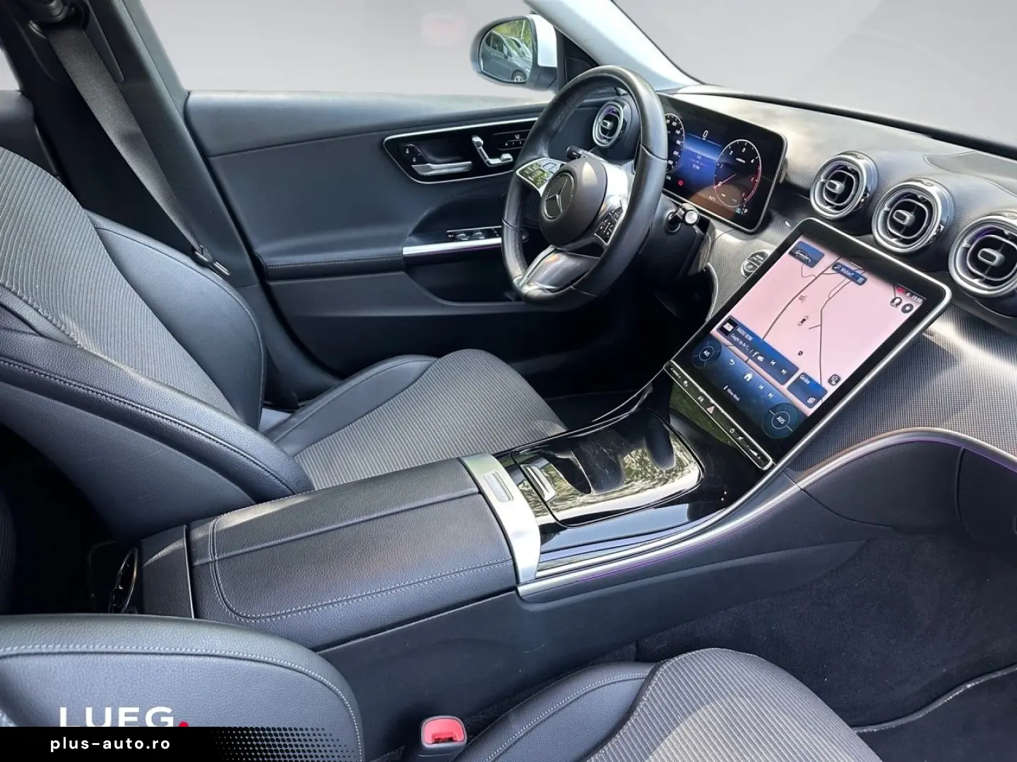 MERCEDES-BENZ C 220 d 4MATIC T All-Terrain AVANTG AHK MEMORY