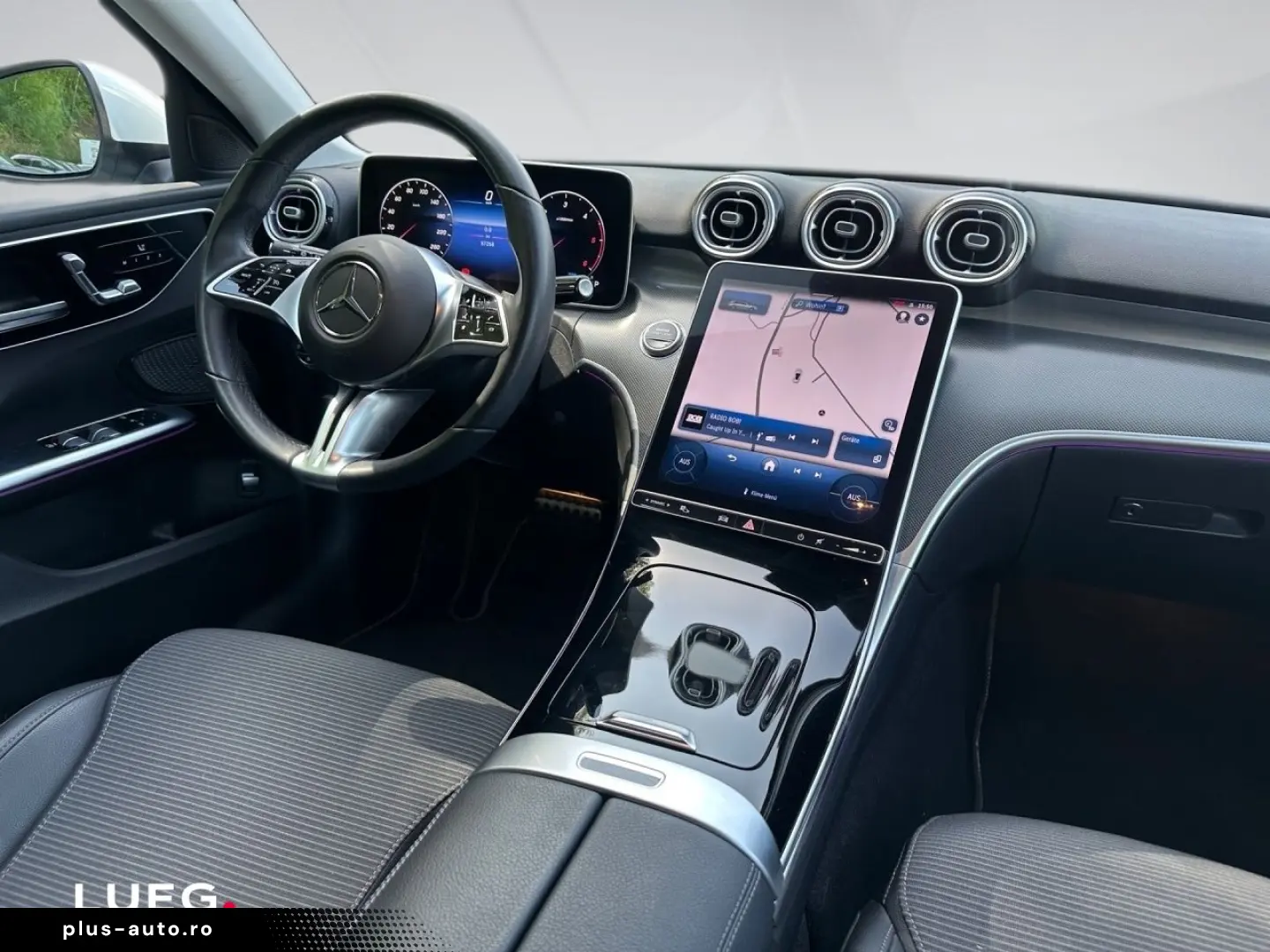 MERCEDES-BENZ C 220 d 4MATIC T All-Terrain AVANTG AHK MEMORY