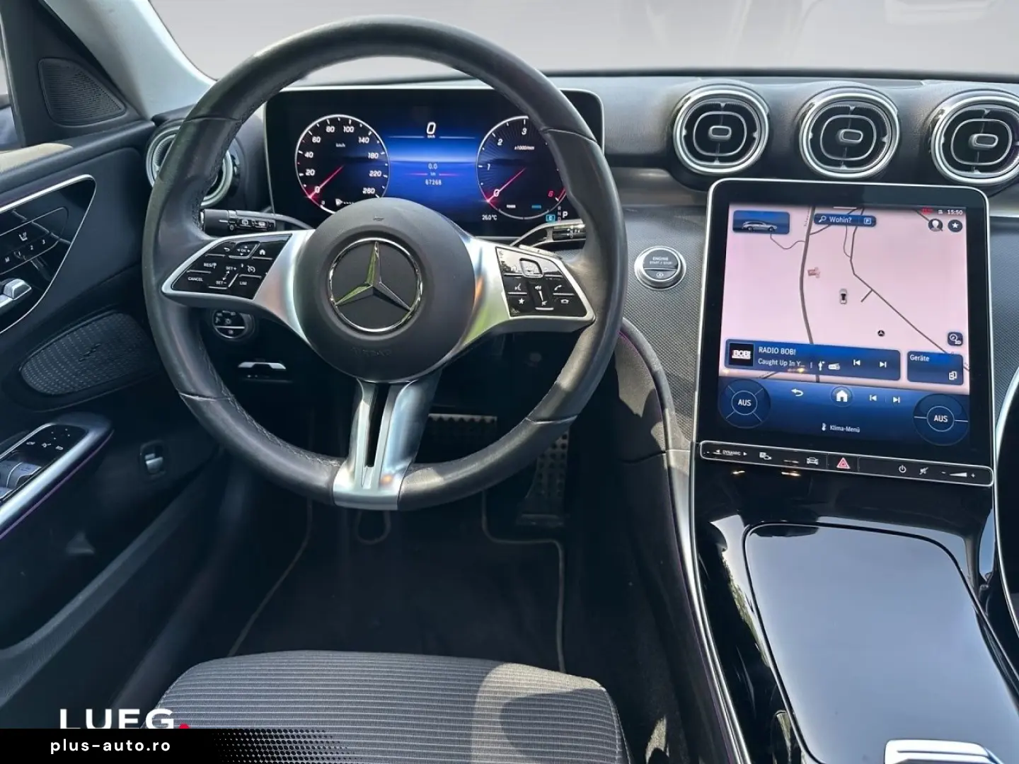 MERCEDES-BENZ C 220 d 4MATIC T All-Terrain AVANTG AHK MEMORY