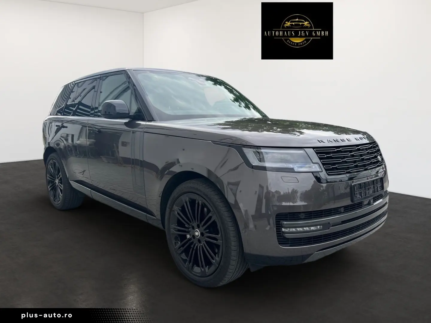 LAND ROVER Range Rover HSE