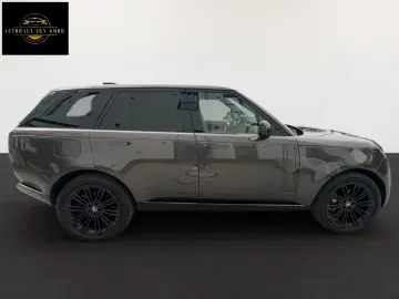 LAND ROVER Range Rover HSE