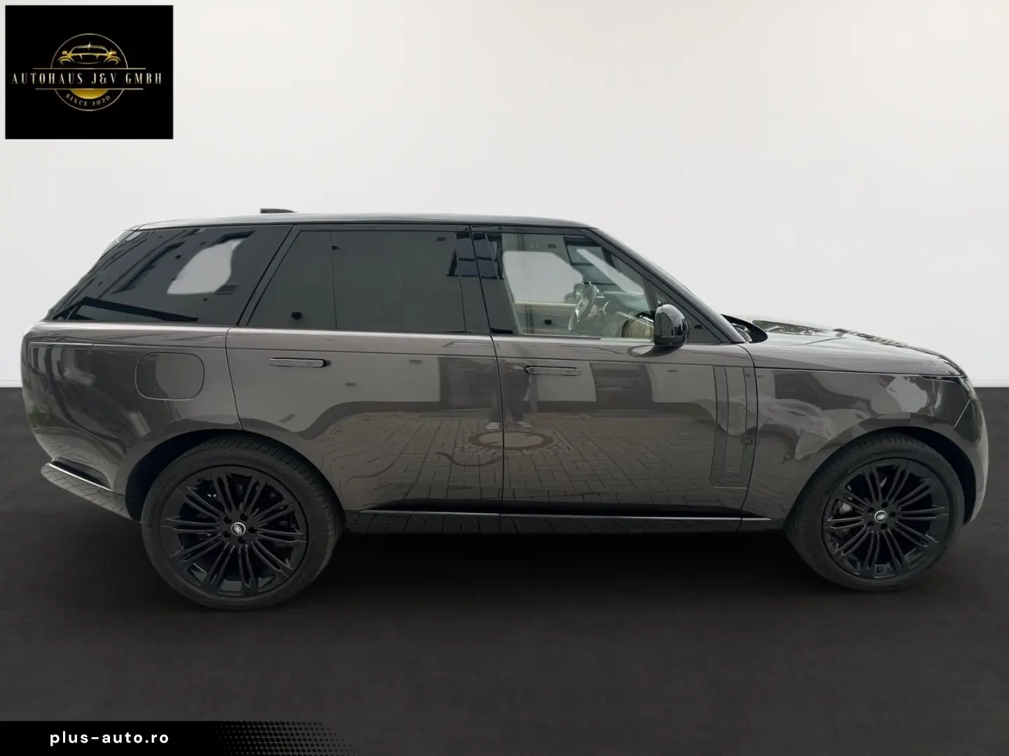 LAND ROVER Range Rover HSE