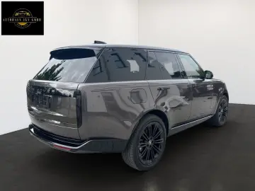 LAND ROVER Range Rover HSE