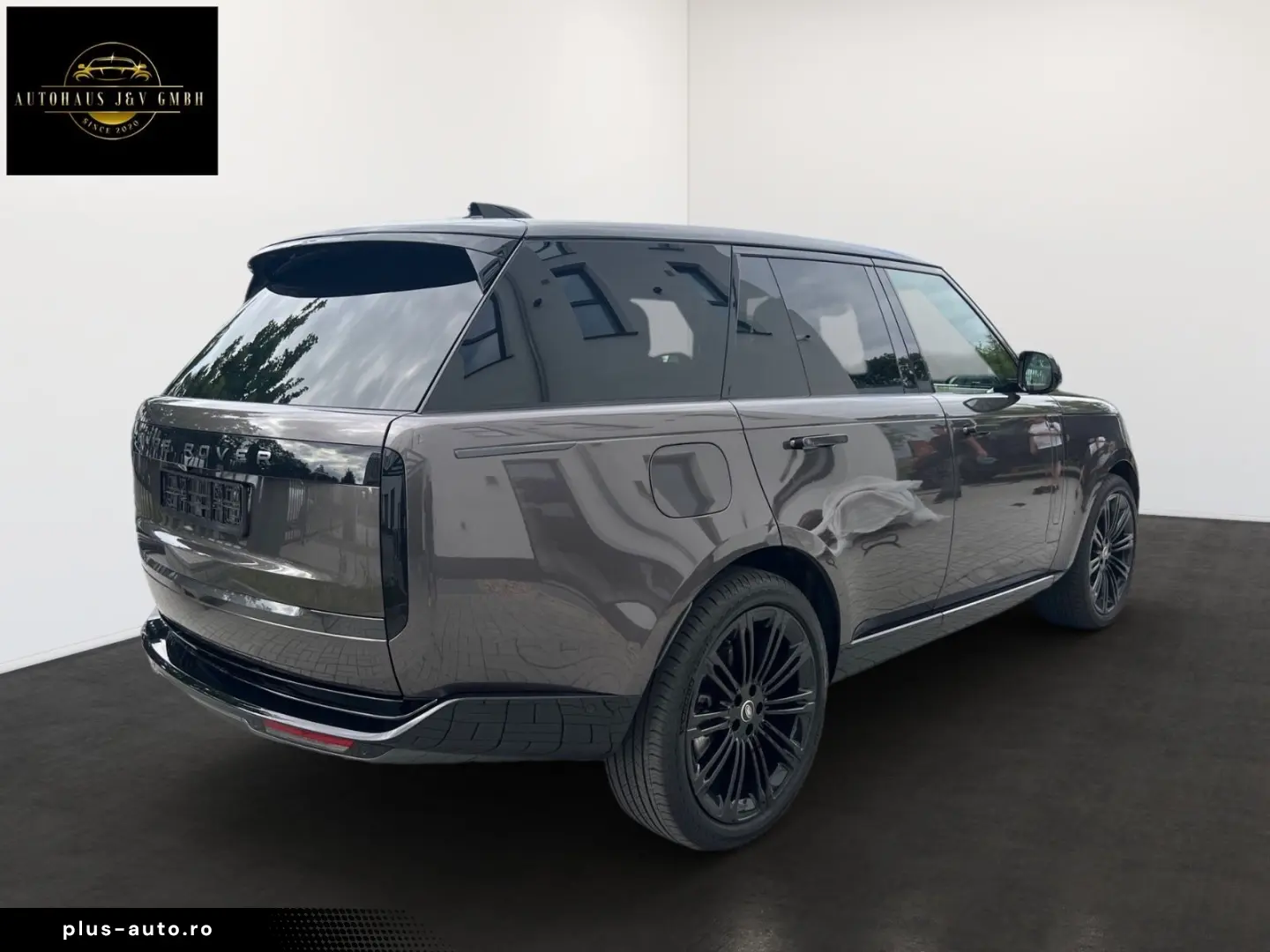 LAND ROVER Range Rover HSE