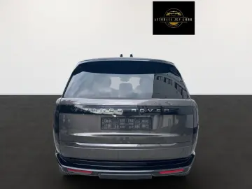 LAND ROVER Range Rover HSE