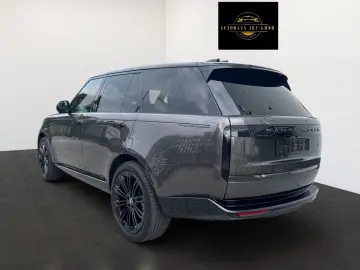 LAND ROVER Range Rover HSE