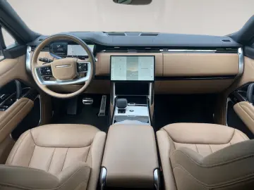 LAND ROVER Range Rover HSE