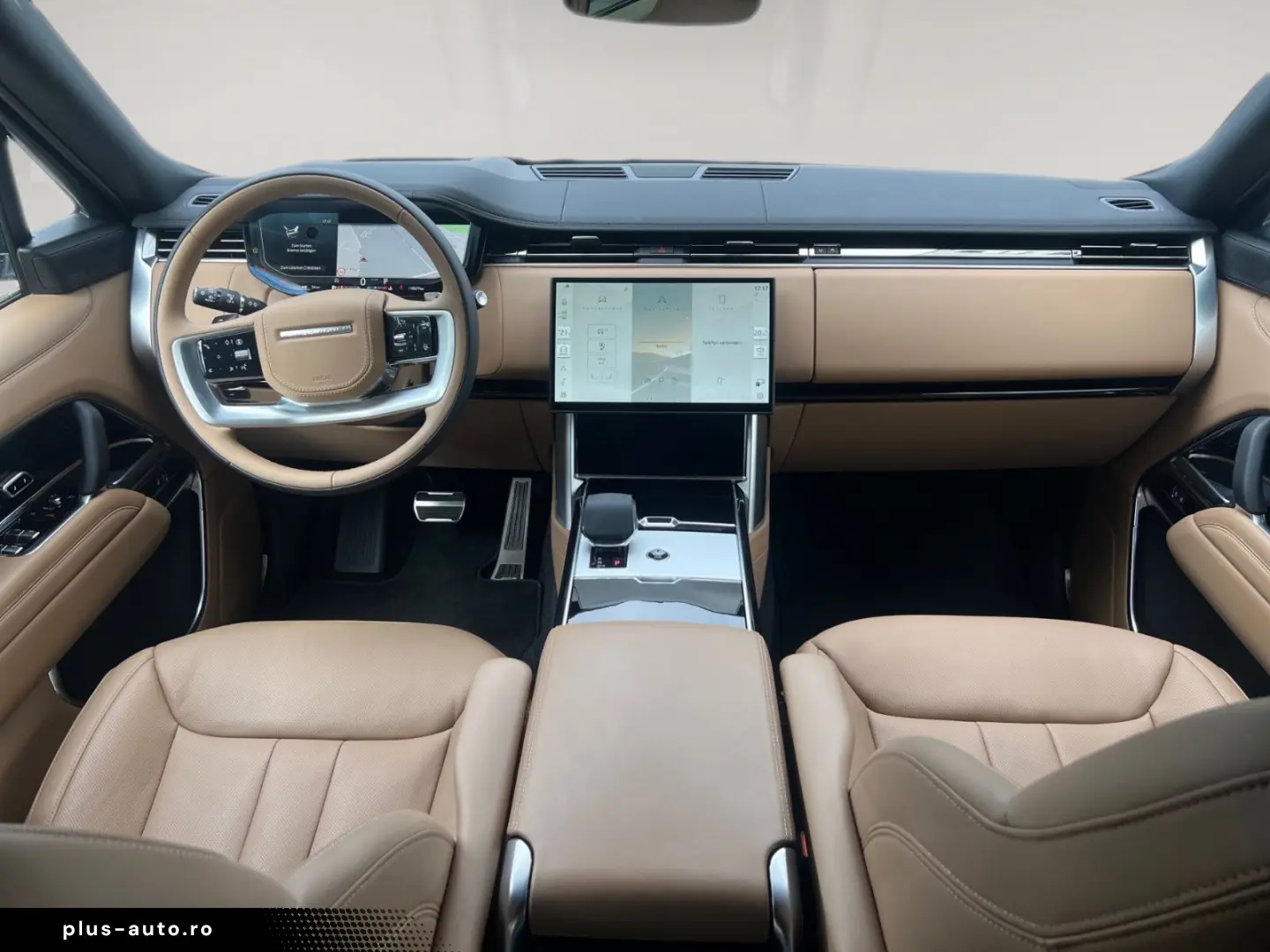 LAND ROVER Range Rover HSE
