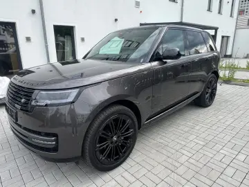 LAND ROVER Range Rover HSE