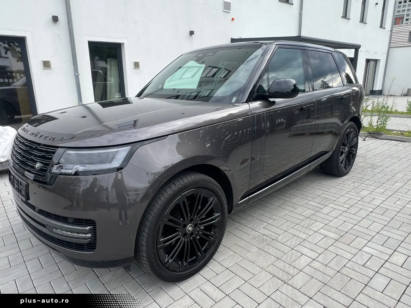 LAND ROVER Range Rover HSE