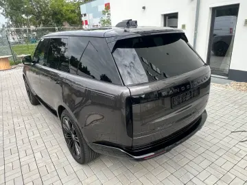 LAND ROVER Range Rover HSE