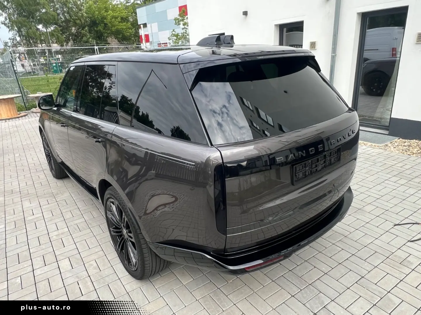 LAND ROVER Range Rover HSE