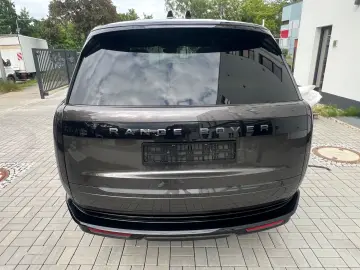 LAND ROVER Range Rover HSE