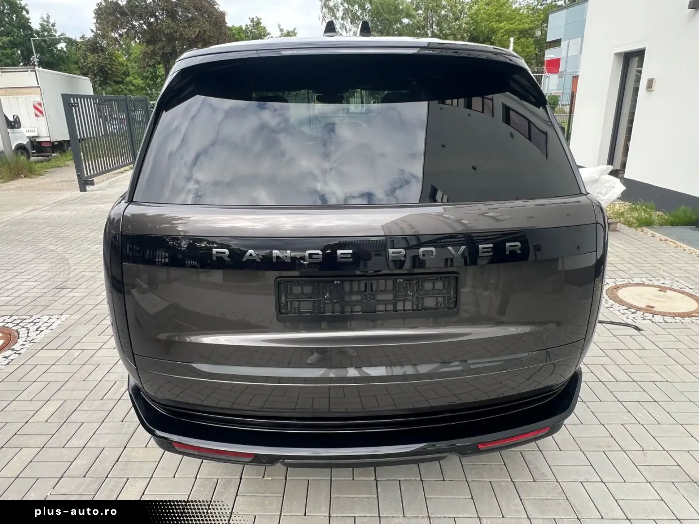 LAND ROVER Range Rover HSE