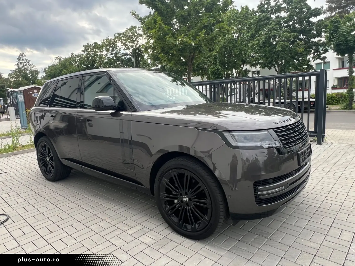 LAND ROVER Range Rover HSE