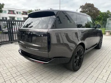 LAND ROVER Range Rover HSE