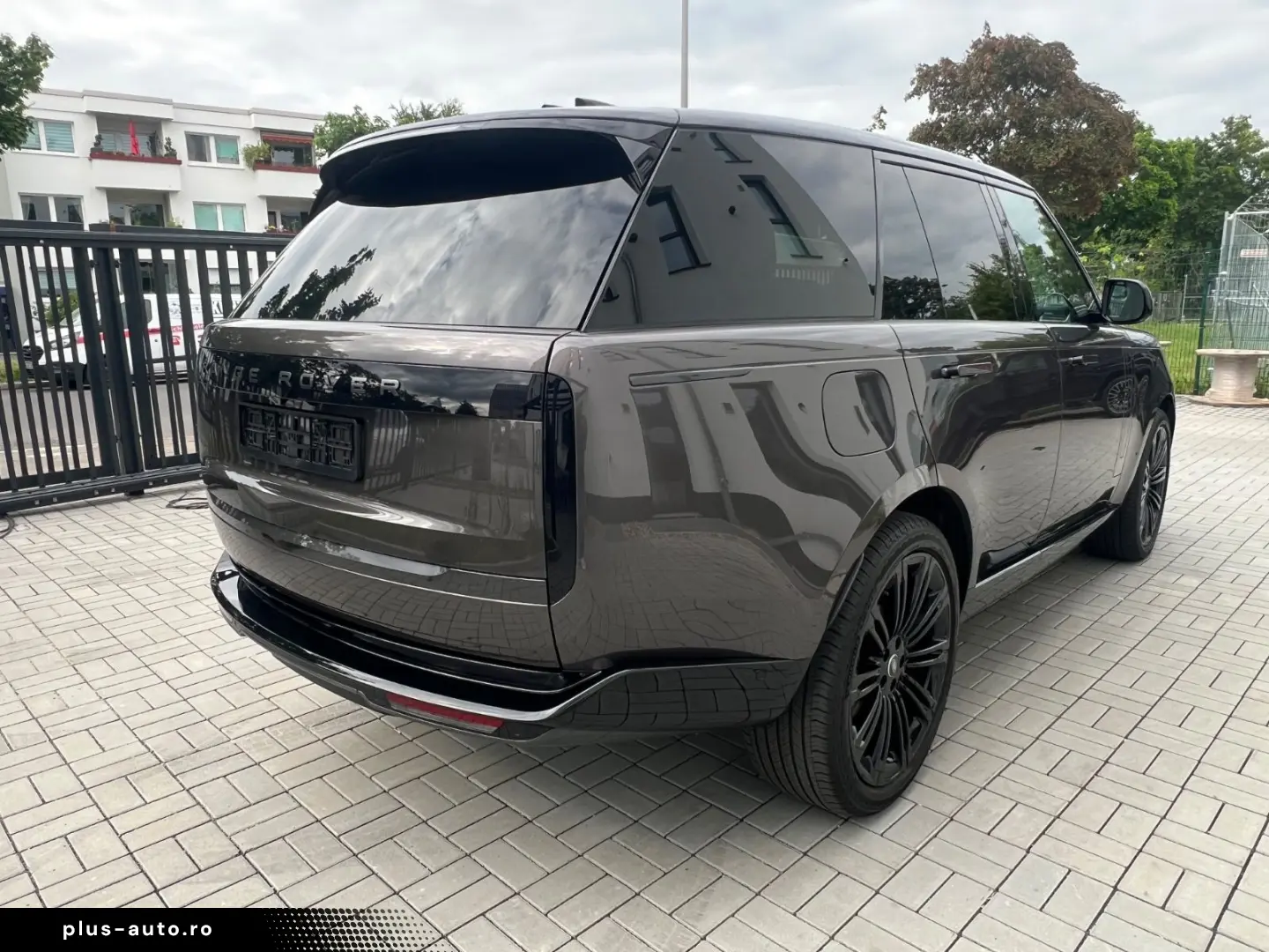 LAND ROVER Range Rover HSE