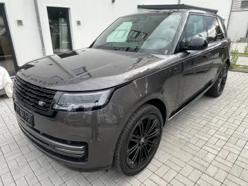 LAND ROVER Range Rover HSE