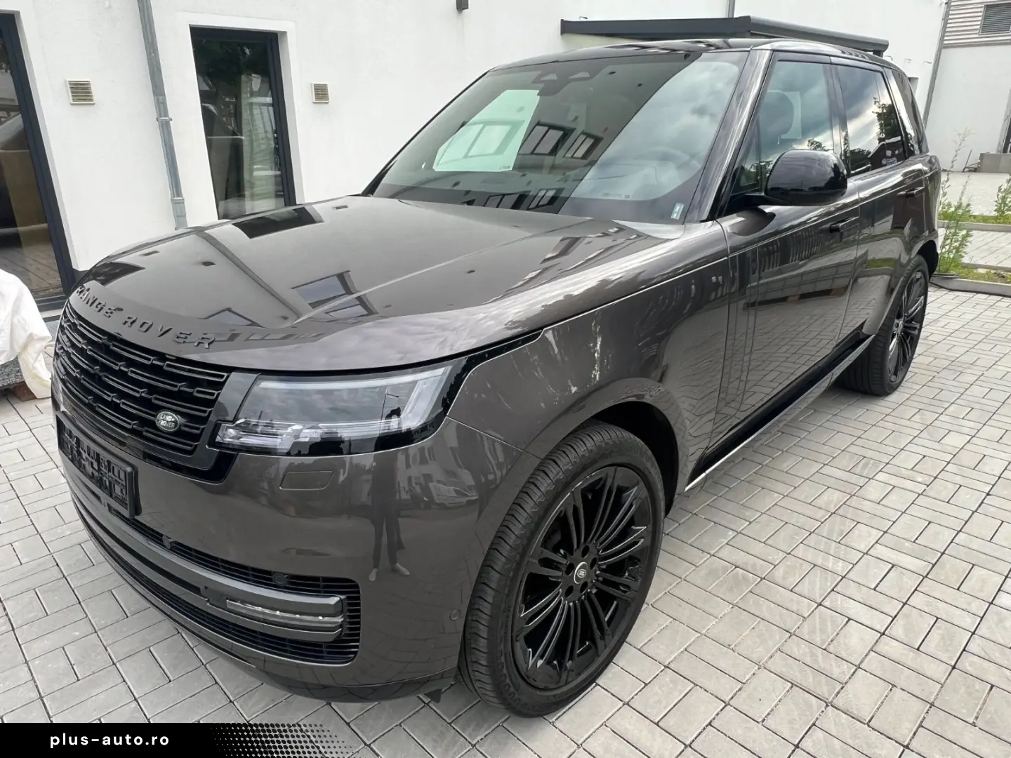 LAND ROVER Range Rover HSE
