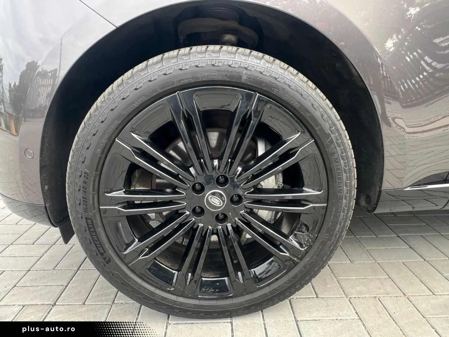 LAND ROVER Range Rover HSE