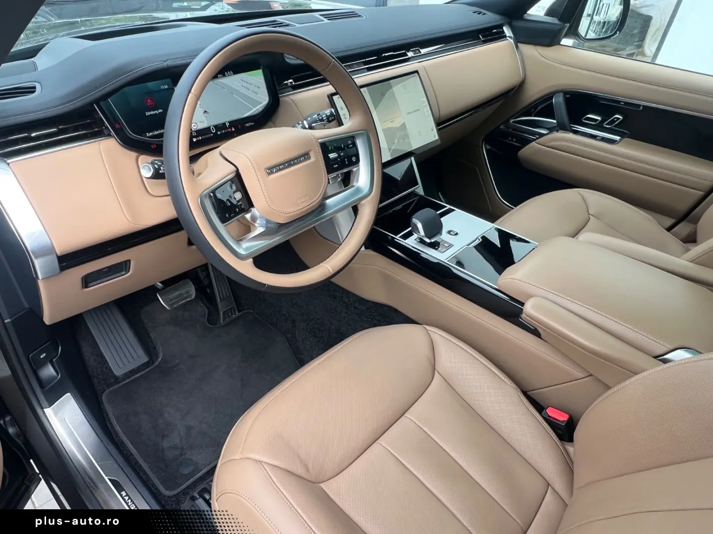 LAND ROVER Range Rover HSE