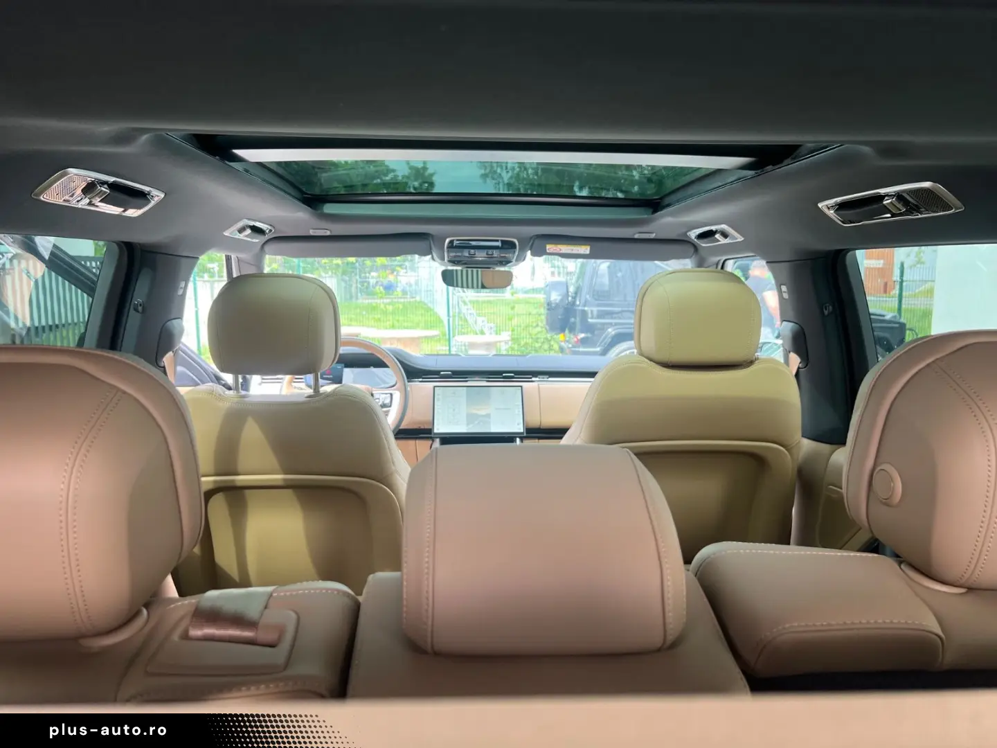 LAND ROVER Range Rover HSE