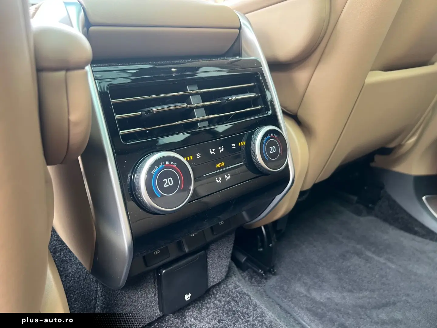 LAND ROVER Range Rover HSE