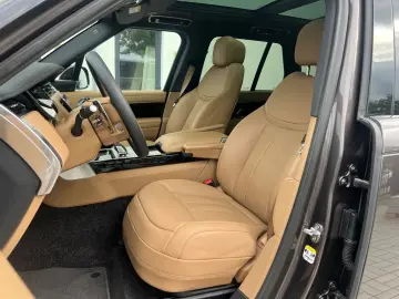 LAND ROVER Range Rover HSE