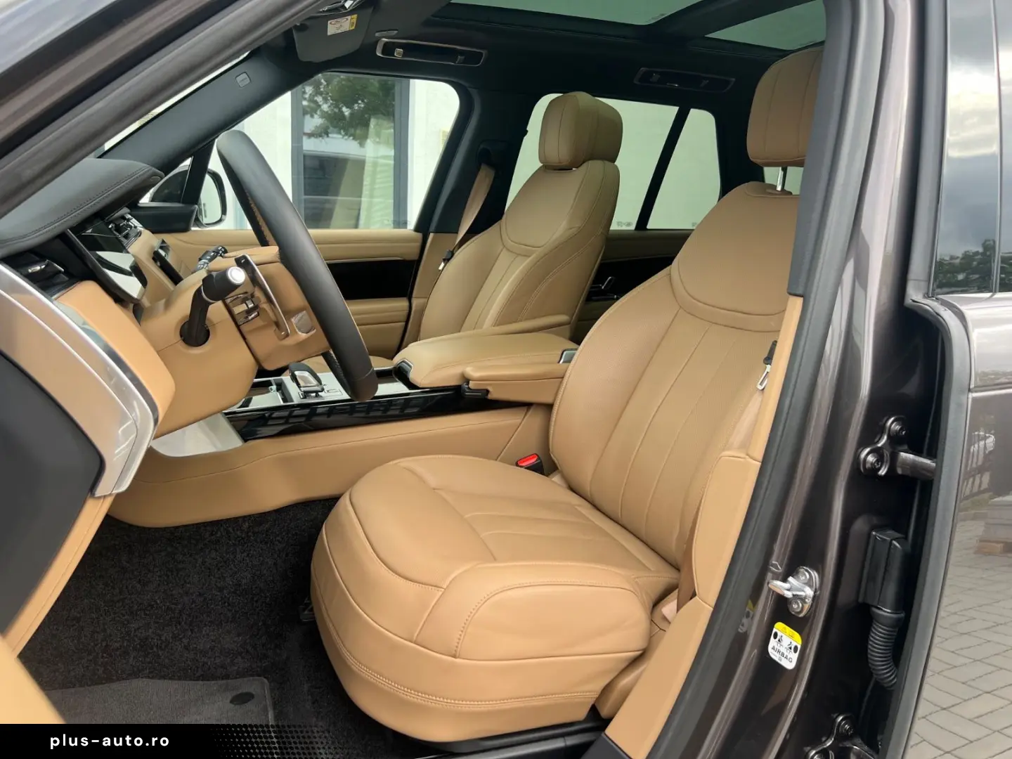 LAND ROVER Range Rover HSE