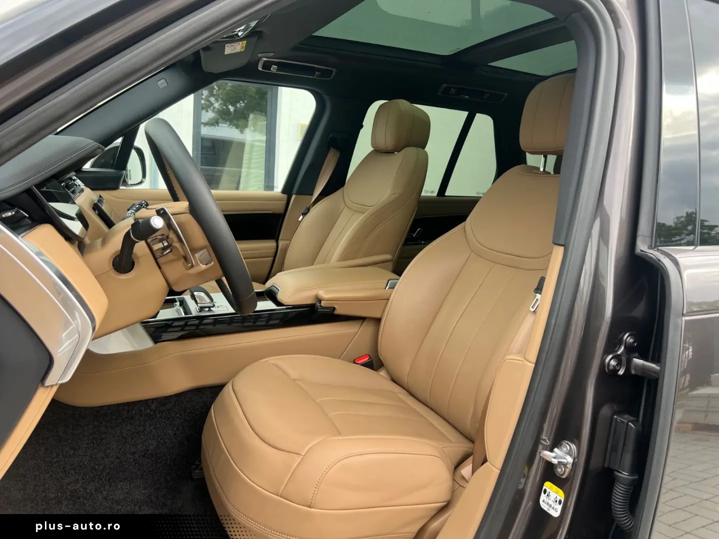 LAND ROVER Range Rover HSE