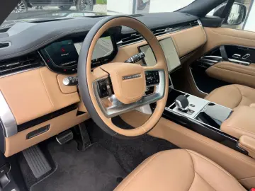 LAND ROVER Range Rover HSE