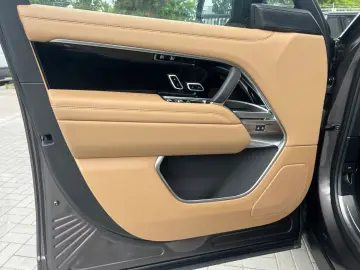 LAND ROVER Range Rover HSE