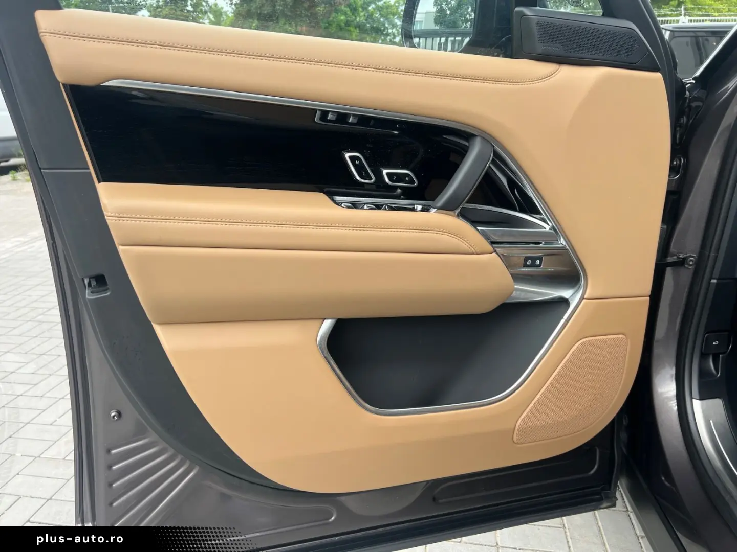 LAND ROVER Range Rover HSE