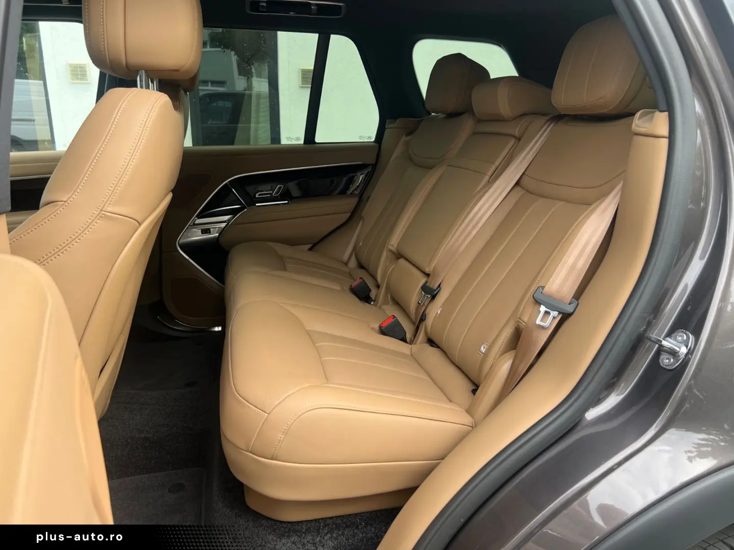 LAND ROVER Range Rover HSE