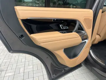 LAND ROVER Range Rover HSE