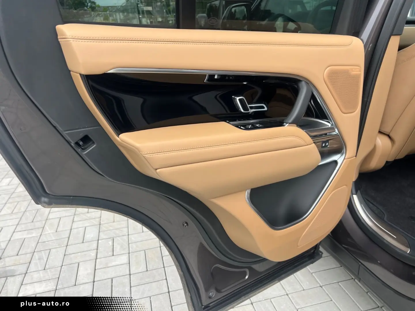 LAND ROVER Range Rover HSE