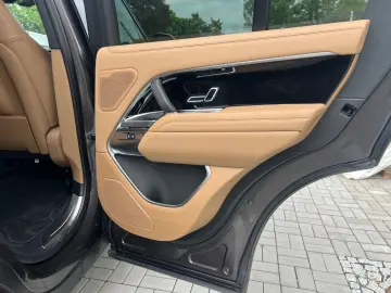 LAND ROVER Range Rover HSE