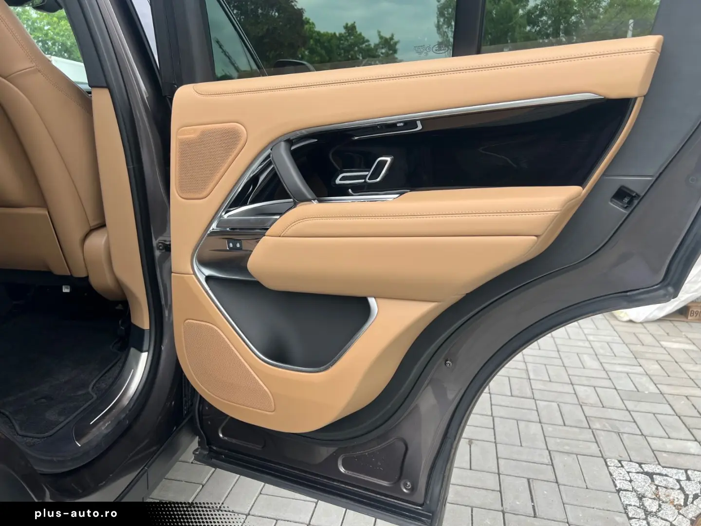 LAND ROVER Range Rover HSE