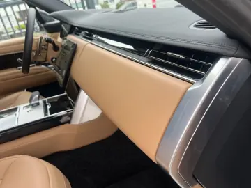 LAND ROVER Range Rover HSE