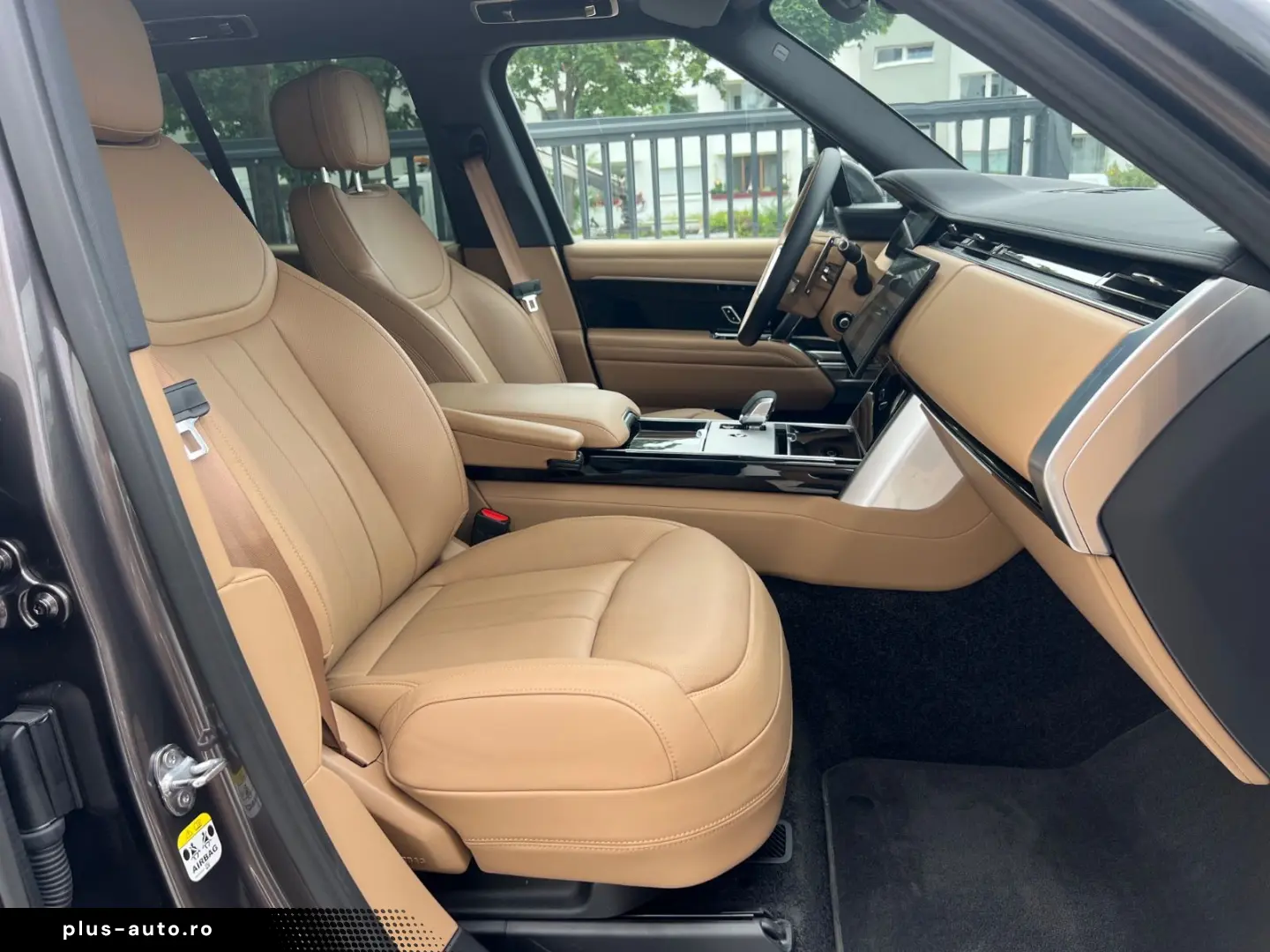 LAND ROVER Range Rover HSE