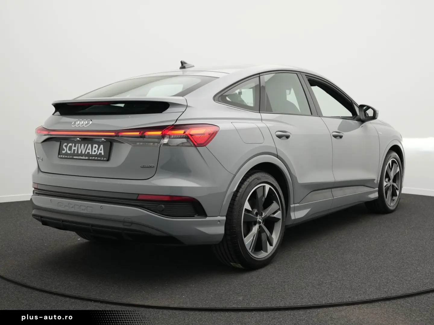 AUDI Q4 Sportback e-tron 50 qu. S line