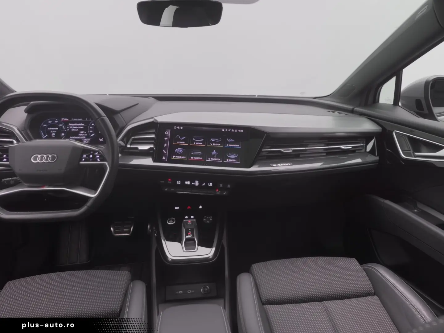 AUDI Q4 Sportback e-tron 50 qu. S line